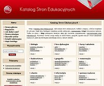 Katalog Stron Edukacyjnych