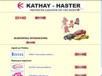 KATHAY-HASTER baseny ogrodowe importer