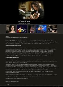 Katie Melua - The Unofficial Polish Website