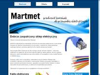MARTMET szybkozłącza elektryczne