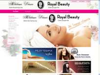Salon kosmetyczno-fryzjerski Madame Diana & Royal Beauty