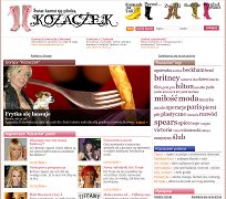 Kozaczek.pl - świat karmi się plotką
