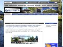 Krościenko.eu - portal informacyjny Krościenka nad Dunajcem