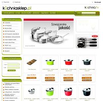 Kuchniasklep.pl - akcesoria kuchenne