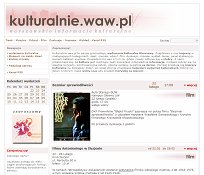 Kultura Warszawa