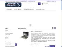 Laptopdirect.pl - Sklep komputerowy Konin