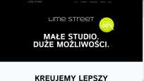 Tworzenie stron www - Limestreet.pl