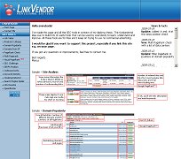 LinkVendor - Professional SEO Tools