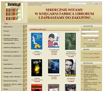 Księgarnia internetowa Literacka.PL