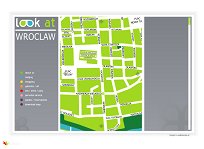Look at wroclaw city guide