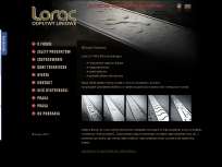 Lorac - odpływy liniowe
