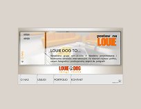 Studio projektowe Louie Dog