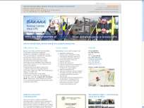 Bakara LPG - Przemysłowe instalacje gazowe