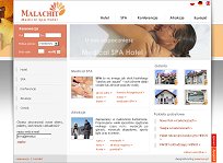 Malachit - Medical SPA Hotel w Karpaczu Karkonosze