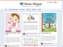 Blog parentingowy Mama Bloguje