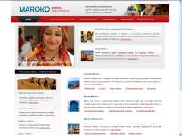 Maroko-online.pl - przewodnik po Maroku