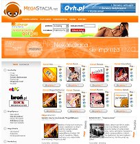 Megastacja - Polskie Radio Internetowe dla Ciebie
