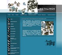 Metalinox producent śrub