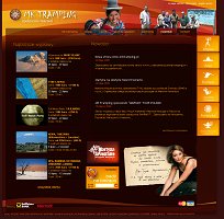 MK Tramping - wyprawy safari survival i przygoda wyjazdy motywacyjne i incentive
