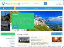 Mojeurlopy.pl - ogólnopolski portal turystyczny