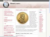 Serwis numizmatyczny - Monety news