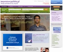 Oferty pracy na Monsterpolska.pl
