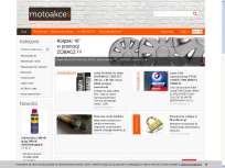 Motoakces.pl - Sklep internetowy z cześciami oraz akcesoriami samochodowymi