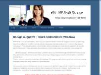 MP Profit usługi księgowe Wrocław
