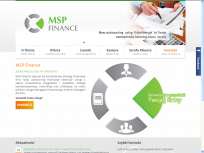 MSP Finance – profesjonalne biuro rachunkowe