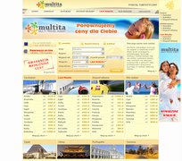 Portal turystyczny Multita