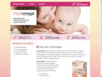 Mumomega - kwasy omega 3 w ciąży