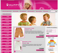Muppy - Markowa odzież dla dzieci