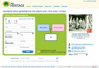 MyHeritage - drzewo genealogiczne