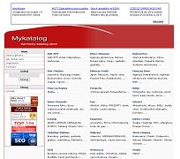 MyKatalog - darmowy katalog stron 