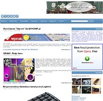 Mykomp Multimedialny Magazyn Internetowy
