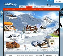 Narciarz.pl - zimowy portal