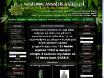 Nasiona Marihuany - sklep