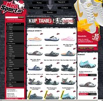 NeoSport.pl szybkie obuwie sportowe