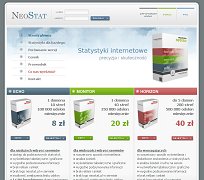 Statystyki internetowe NeoStat