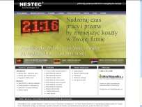 www.nestec.pl - tablica diodowa