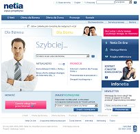 Netia - operator telefonii
