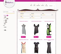 Odzież vintage - sklep online Net Style Studio
