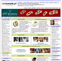 netwesele.pl - katalog firm ślubnych i weselnych