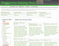 Obiektywny Katalog Stron