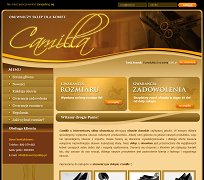 Camilla - internetowy sklep obuwniczy
