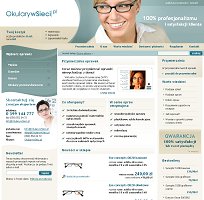 Salon Optyczny OkularywSieci.pl