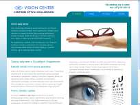 VISION CENTER Salony optyczne