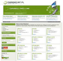 Parking.int.pl Zaparkuj swój link Darmowy Katalog Stron