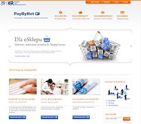System płatności on-line Paybynet