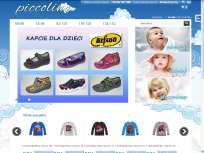 Piccolino - sklep z ubrankami dziecięcymi